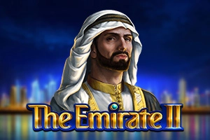 Thumbnail: The Emirate II by Endorphina