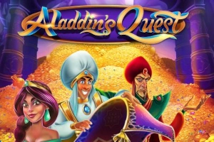 Thumbnail: Aladdin's Quest by GameArt