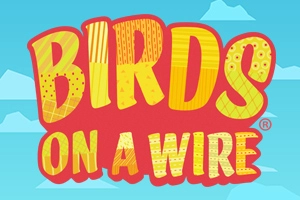 Thumbnail: Birds On A Wire by Thunderkick