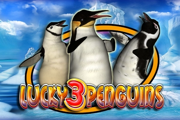 Thumbnail: Lucky 3 Penguins by CT Interactive
