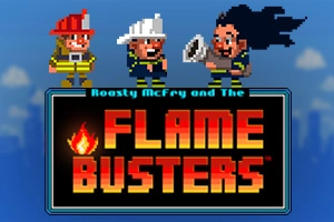 Thumbnail: Flame Busters by Thunderkick