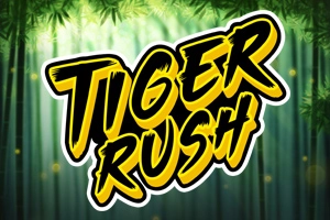 Thumbnail: Tiger Rush by Thunderkick