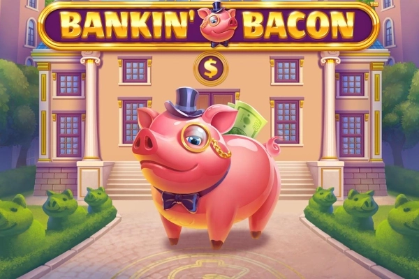 Thumbnail: Bankin' Bacon by Blueprint Gaming