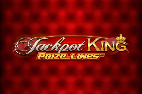 Thumbnail: Jackpot King Deluxe Prize Lines by Blueprint Gaming