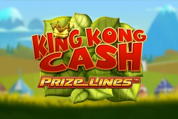 Thumbnail: King Kong Cash Prize Lines by Blueprint Gaming