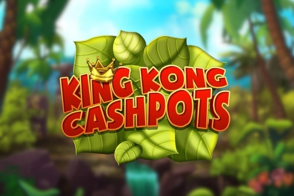 Thumbnail: King Kong Cashpots by Blueprint Gaming