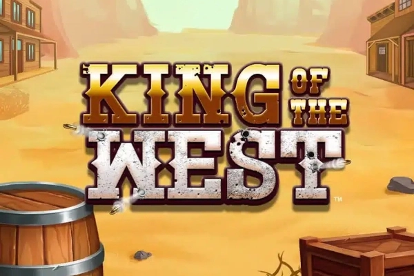 Thumbnail: King of the West by Blueprint Gaming