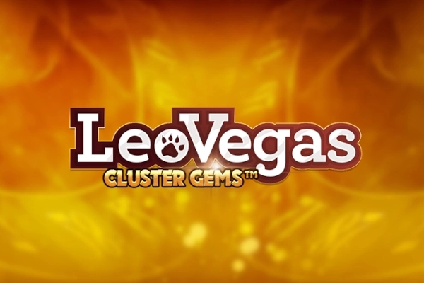 Thumbnail: LeoVegas Cluster Gems by Blueprint Gaming