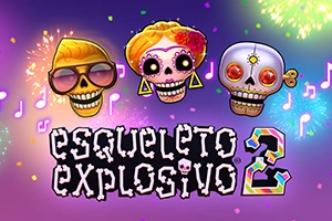 Thumbnail: Esqueleto Explosivo 2 by Thunderkick