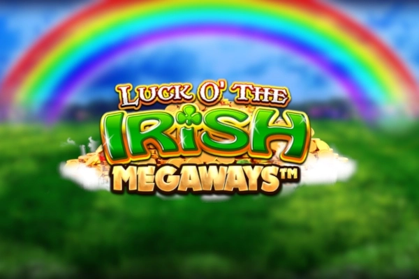 Thumbnail: Luck O' the Irish Megaways by Blueprint Gaming