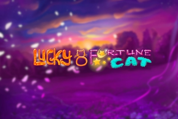 Thumbnail: Lucky 8 Fortune Cat by Blueprint Gaming