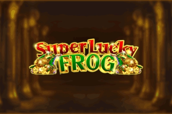 Thumbnail: Super Lucky Frog by Blueprint Gaming