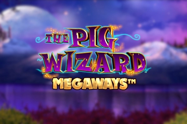 Thumbnail: The Pig Wizard Megaways by Blueprint Gaming