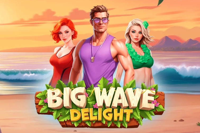 Thumbnail: Big Wave Delight by ElaGames