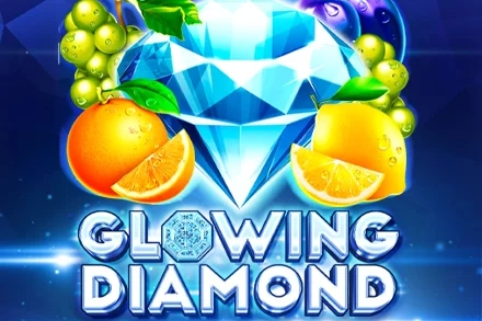 Thumbnail: Glowing Diamond by Five Men Gaming