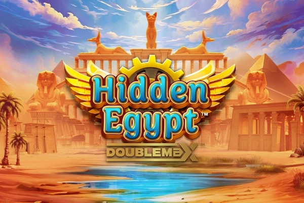Thumbnail: Hidden Egypt DoubleMax by Hot Rise Games