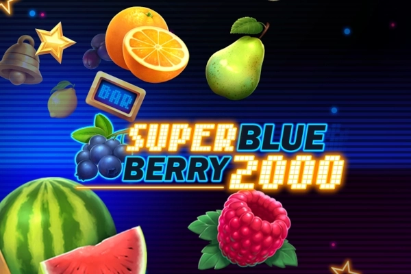 Thumbnail: Super Blueberry 2000 by Gaming1