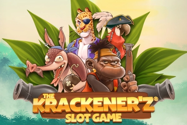 Thumbnail: The Krackener'z Slot Game by Gaming1