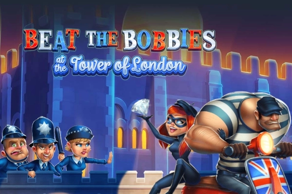 Thumbnail: Beat the Bobbies at the Tower of London by Eyecon
