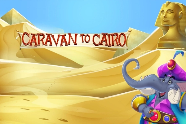 Thumbnail: Caravan to Cairo by Eyecon