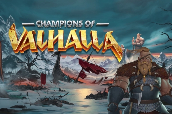 Thumbnail: Champions of Valhalla by Eyecon
