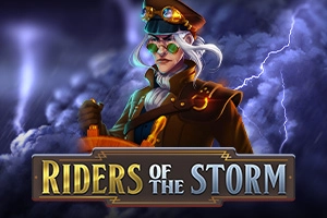 Thumbnail: Riders of the Storm by Thunderkick
