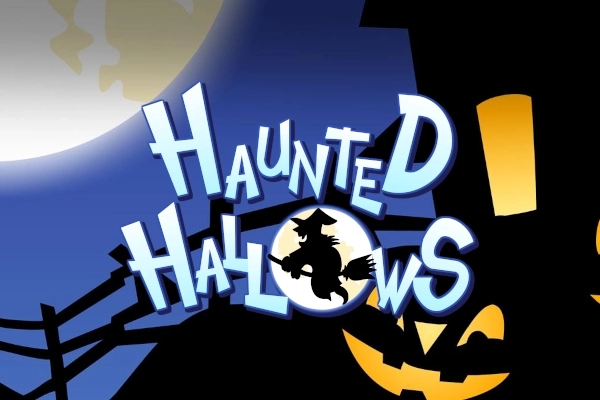 Thumbnail: Haunted Hallows by Eyecon