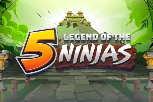 Thumbnail: Legend of the 5 Ninjas by Eyecon