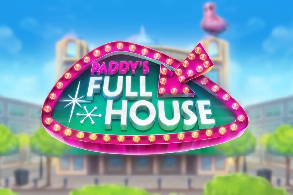 Thumbnail: Paddy's Full House by Eyecon