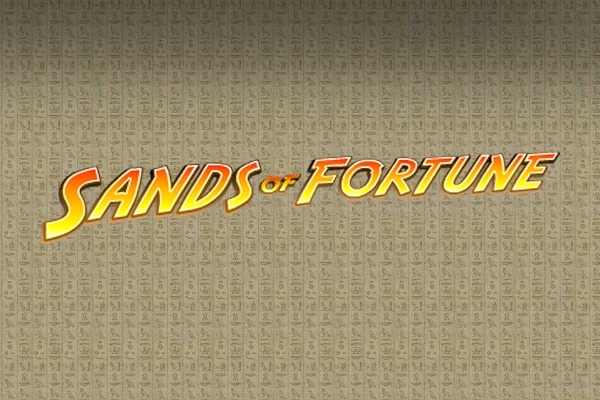 Thumbnail: Sands of Fortune by Eyecon