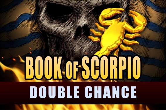 Thumbnail: Book of Scorpio by REDSTONE