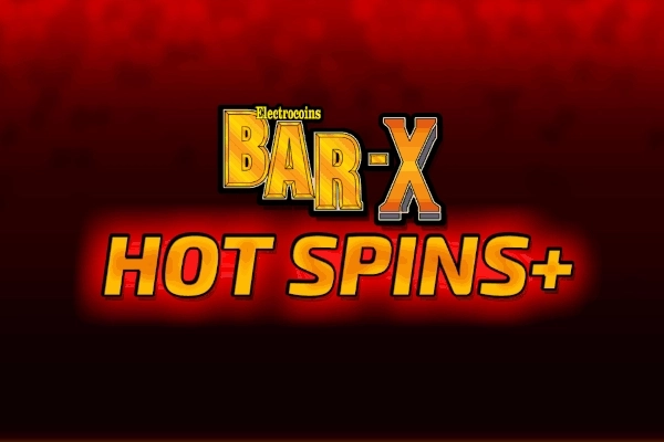 Thumbnail: Bar-X Hot Spins by Inspired Gaming