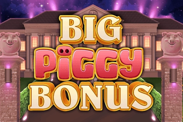 Thumbnail: Big Piggy Bonus by Inspired Gaming