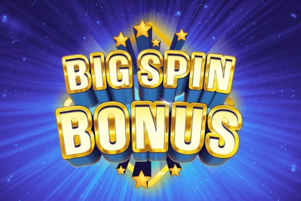 Thumbnail: Big Spin Bonus by Inspired Gaming