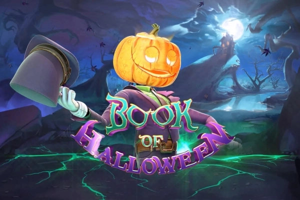 Thumbnail: Book of Halloween by Inspired Gaming