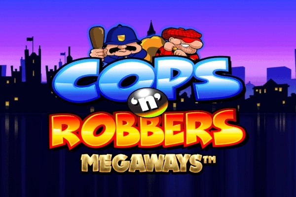 Thumbnail: Cops 'n' Robbers Megaways by Inspired Gaming