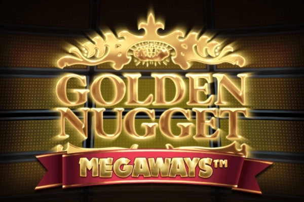 Thumbnail: Golden Nugget Megaways by Inspired Gaming