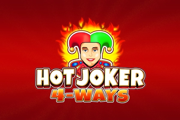 Thumbnail: Hot Joker 4 Ways by Inspired Gaming
