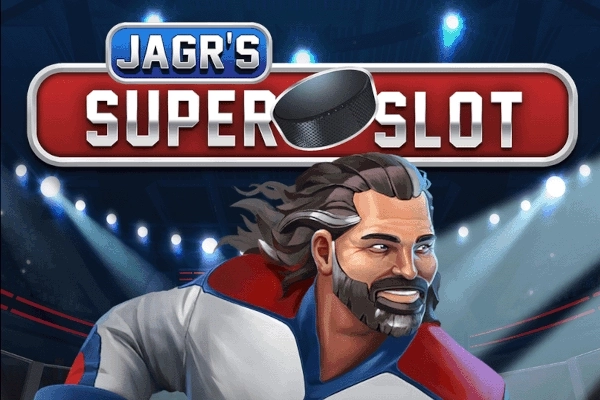 Thumbnail: Jagr’s Super Slot by Inspired Gaming