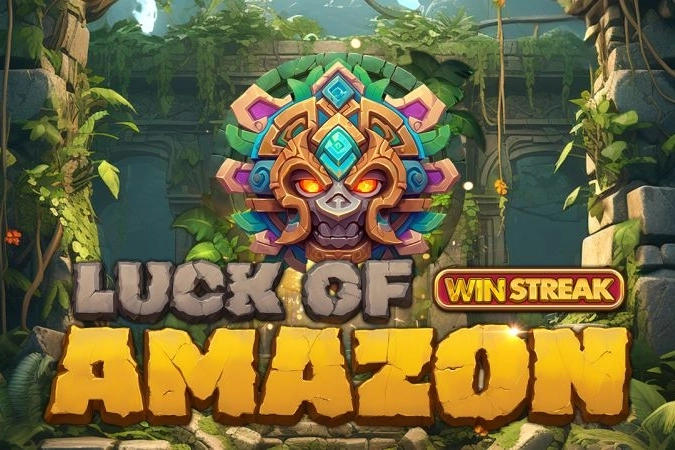 Thumbnail: Luck of Amazon by Bigpot Gaming