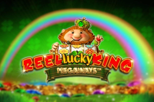 Thumbnail: Reel Lucky King Megaways by Inspired Gaming