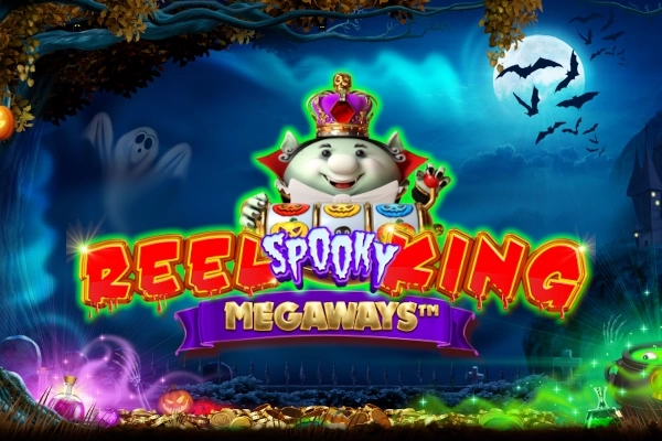 Thumbnail: Reel Spooky King Megaways by Inspired Gaming