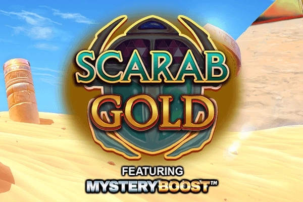 Thumbnail: Scarab Gold by Inspired Gaming