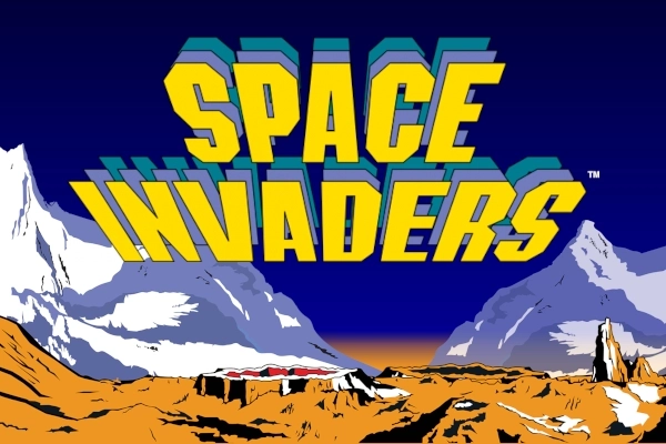 Thumbnail: Space Invaders  by Inspired Gaming