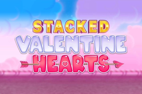 Thumbnail: Stacked Valentine Hearts by Inspired Gaming