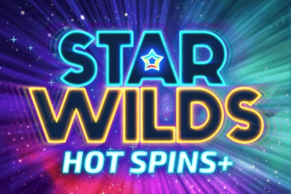 Thumbnail: Star Wilds Hot Spins Plus by Inspired Gaming