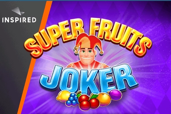 Thumbnail: Super Fruits Joker by Inspired Gaming