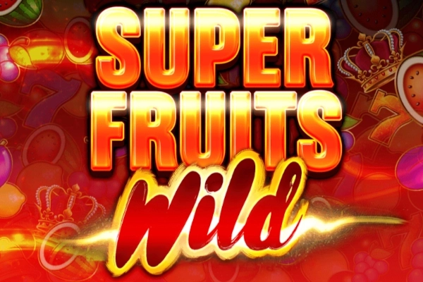 Thumbnail: Super Fruits Wild by Inspired Gaming
