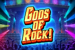 Thumbnail: Gods of Rock! by Thunderkick