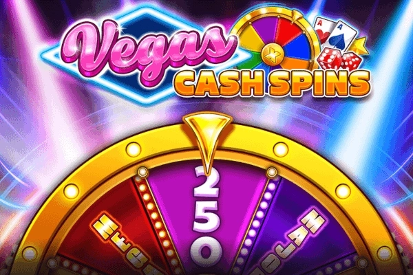 Thumbnail: Vegas Cash Spins by Inspired Gaming